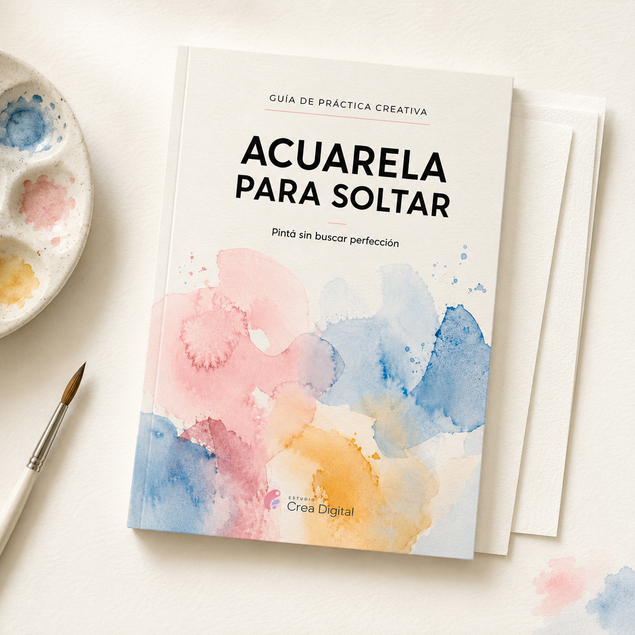 Acuarela para soltar