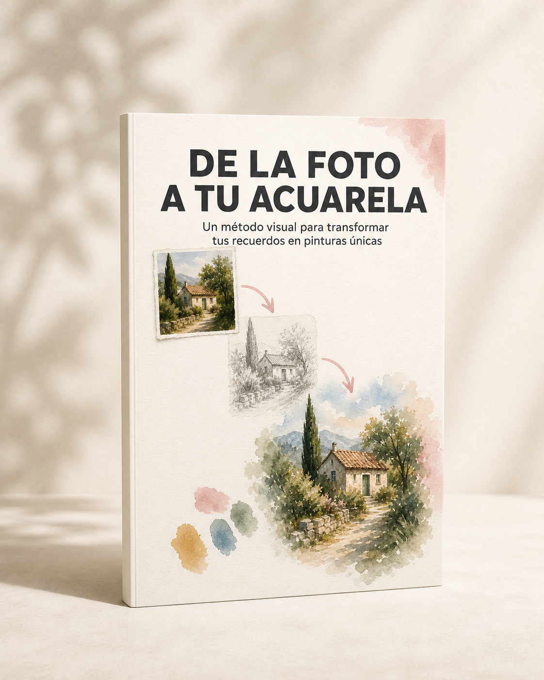 De la foto a la acuarela